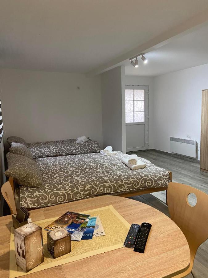Vila Nika Crni Vrh Eksteriør bilde